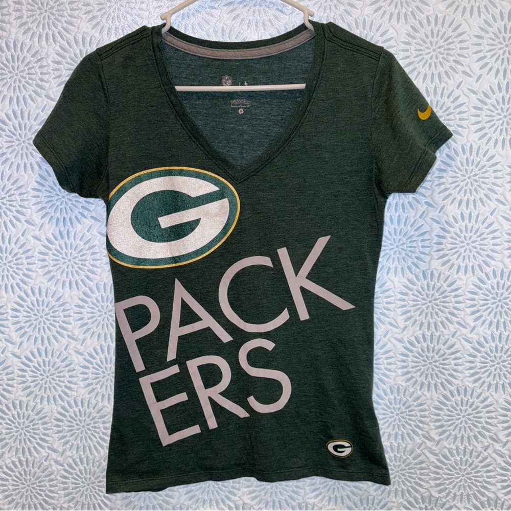 Nike | NFL Green Bay Packers V-Neck